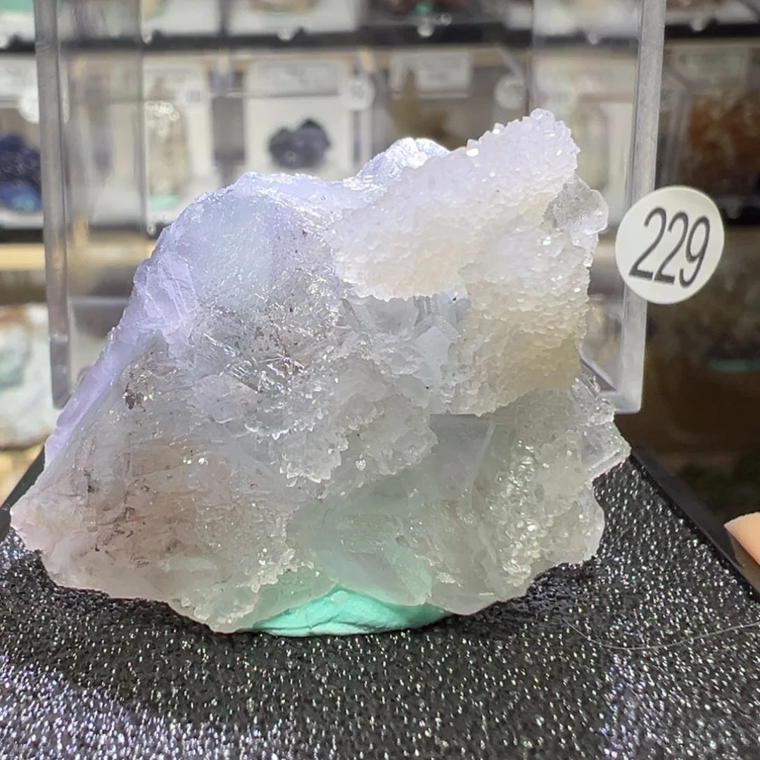 紫晶大型摆件（非配饰）银S925镶嵌