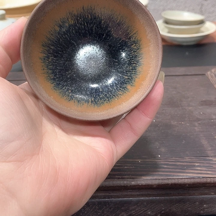 瓷器的感觉真的很好