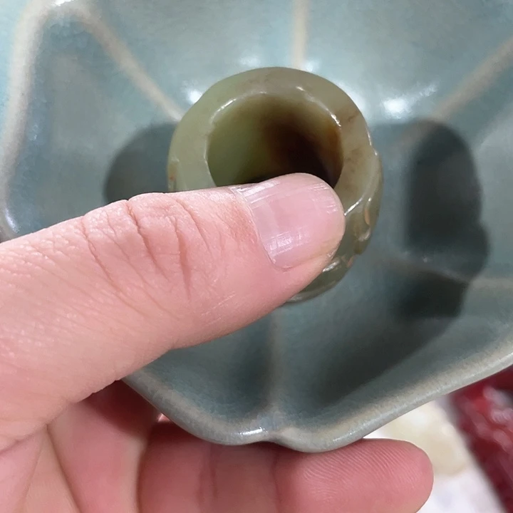 摆件乙瓷器瓷器瓷器摆件