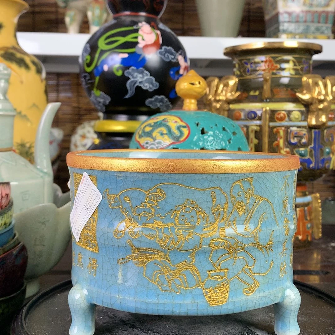 摆件瓷器14555555566