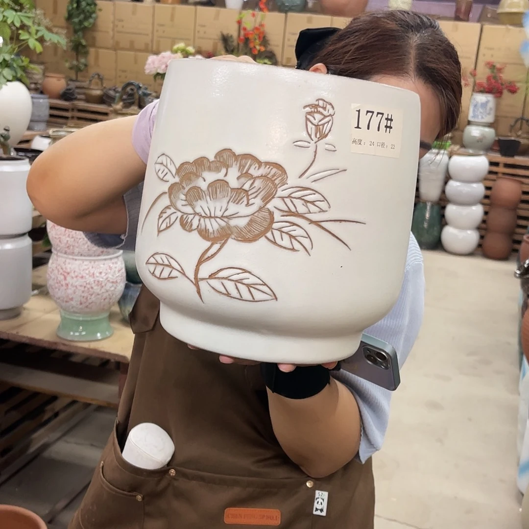 高度24口径22厘米