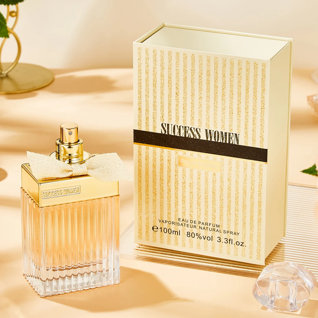【限定版】法国雪尔妮兰&职场佳人女持久礼盒装香水100ml-3902