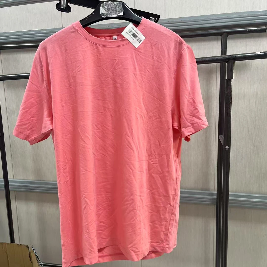 《B品以直播展示为准》李宁休闲运动短袖BBBB557