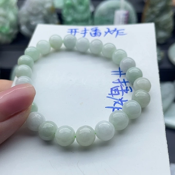 翡翠未镶嵌颈饰天然翡翠