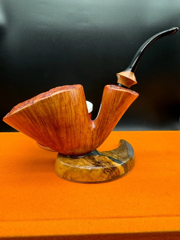 意大利收藏级富尔维奥·特兰戈尼超大自由式瘤皮