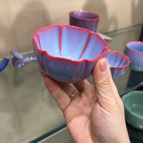 大宋名窑汝瓷茶具