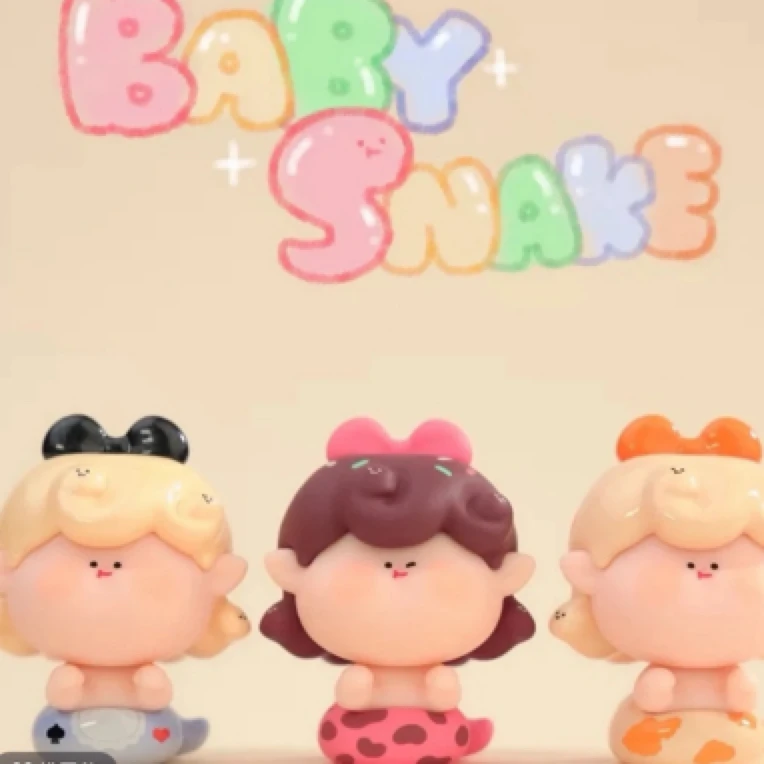 【许愿】阿玛莉莉丝小蛇萌粒