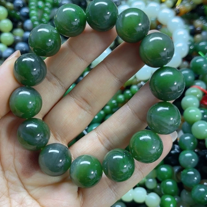 手链未镶嵌和田玉