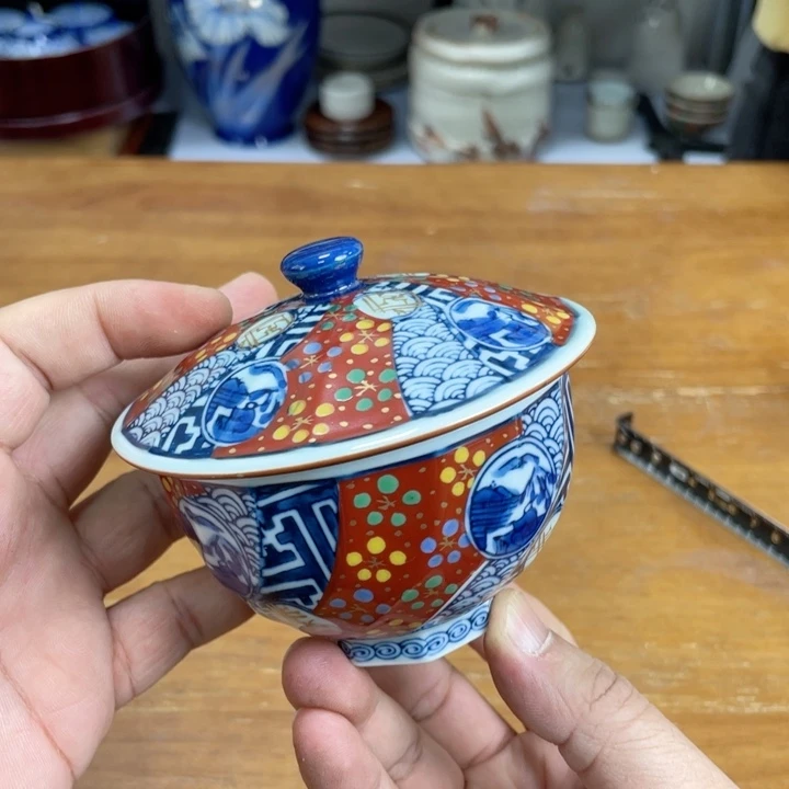 杯中古物品默认微瑕