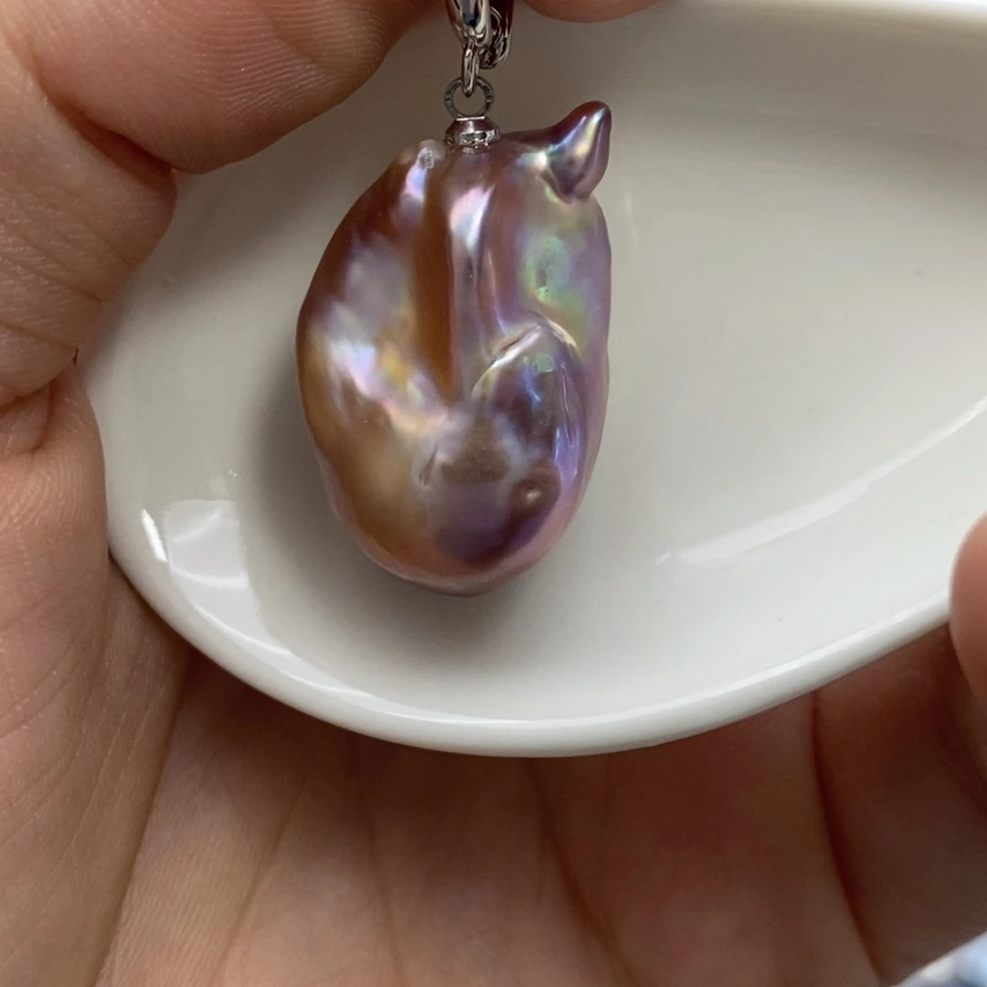 未镶嵌淡水珍珠其它