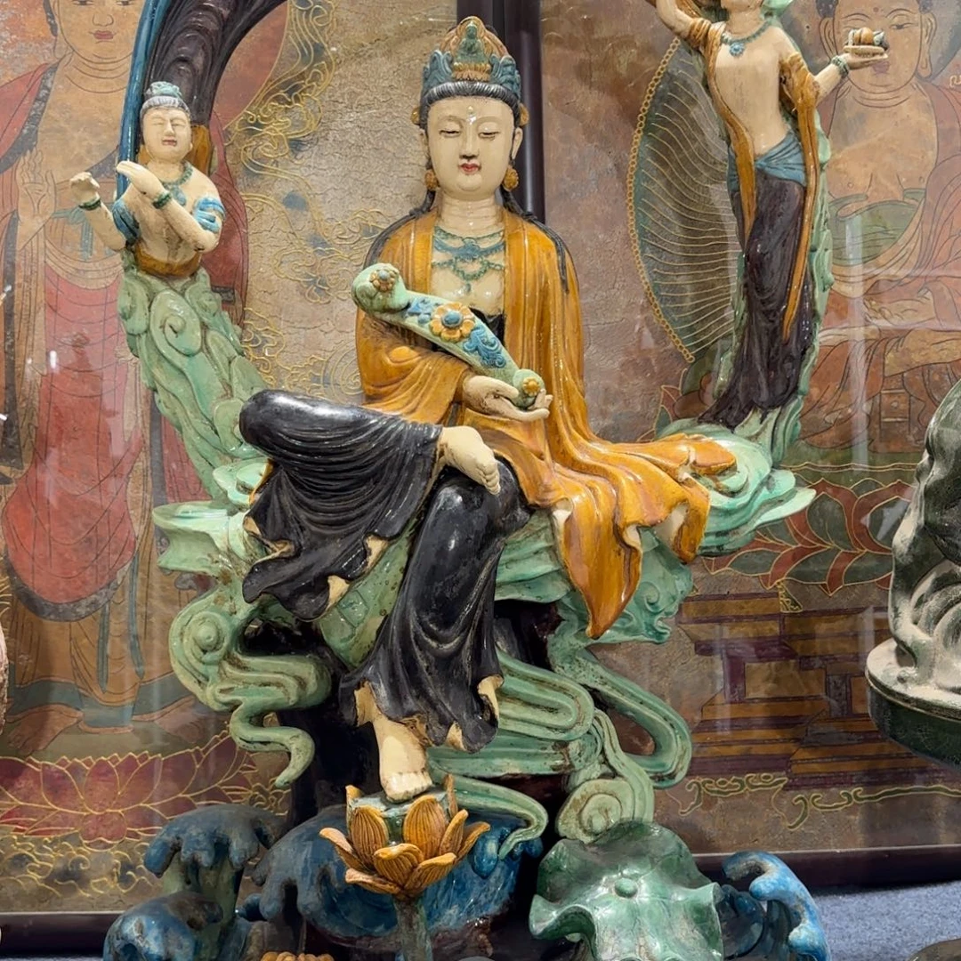 不***9陶瓷摆件摆件摆件