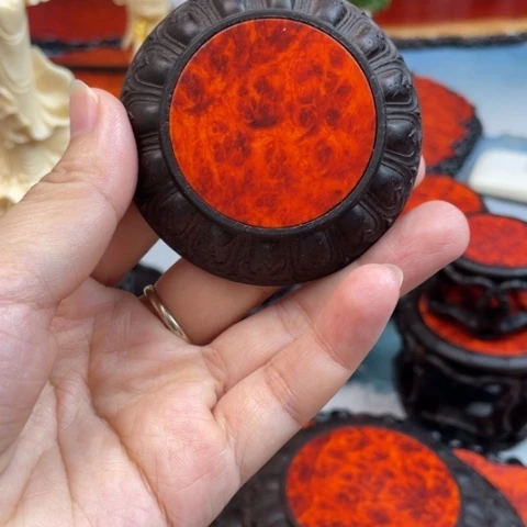 东非黑黄檀（紫光檀）
