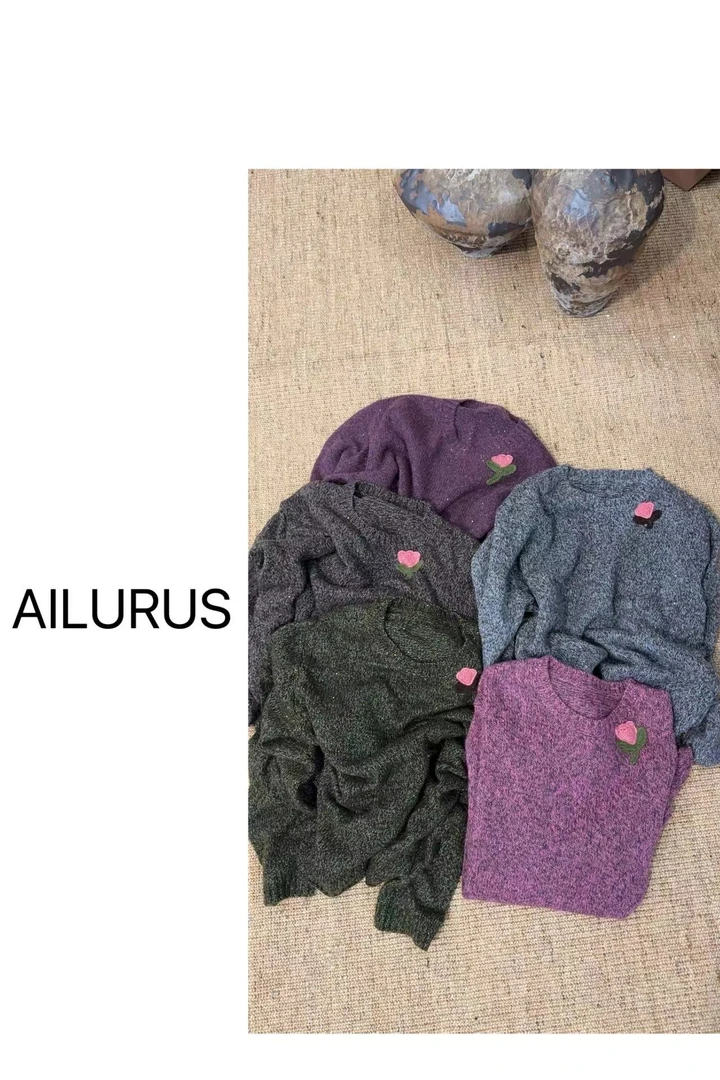 AILURUS【特价孤品】特价福利05孤品毛衣No退No换