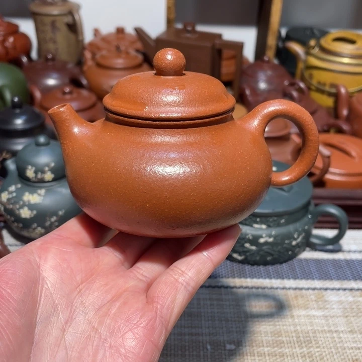 紫砂茶壶宜兴紫砂150