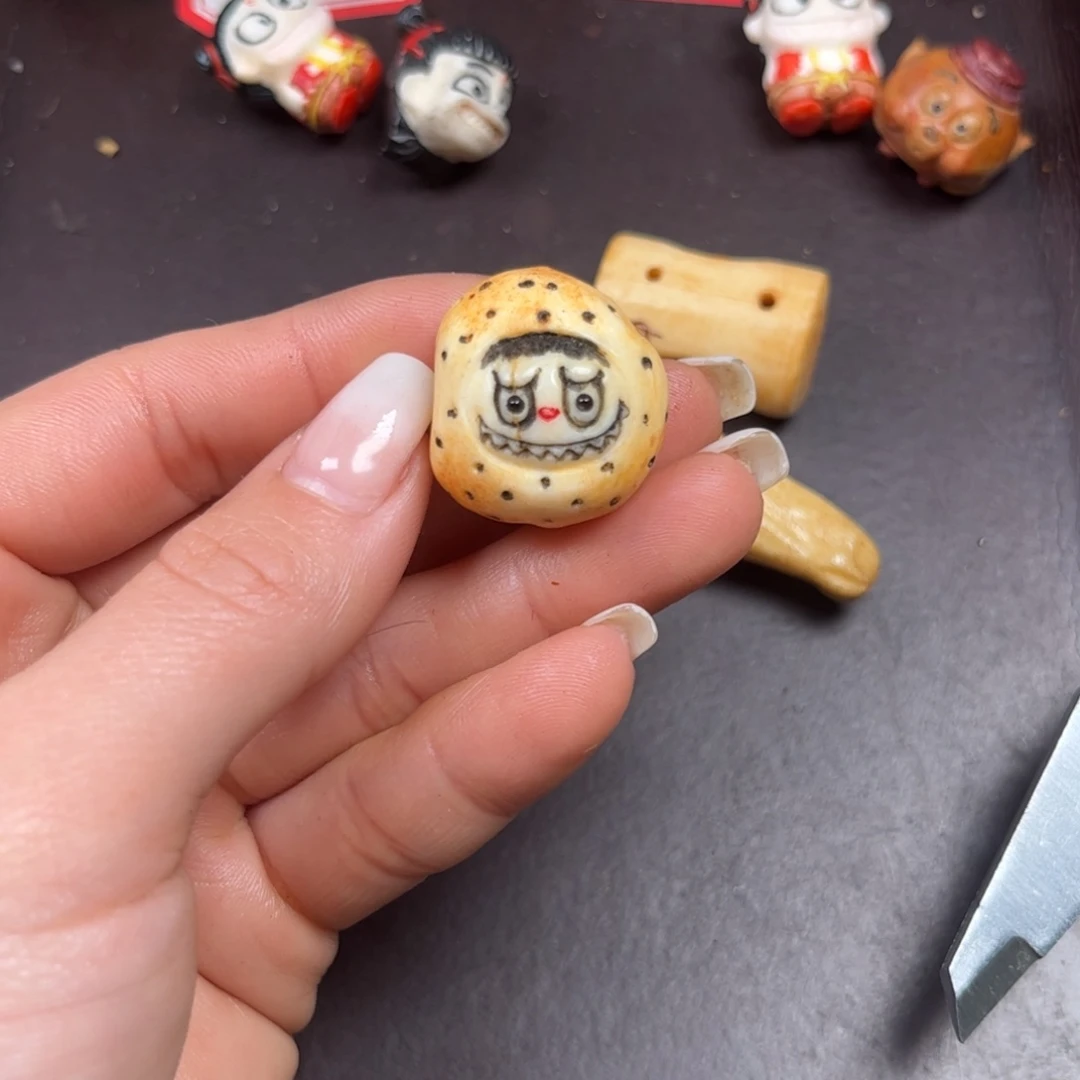 手串/手链驼骨编号178微瑕