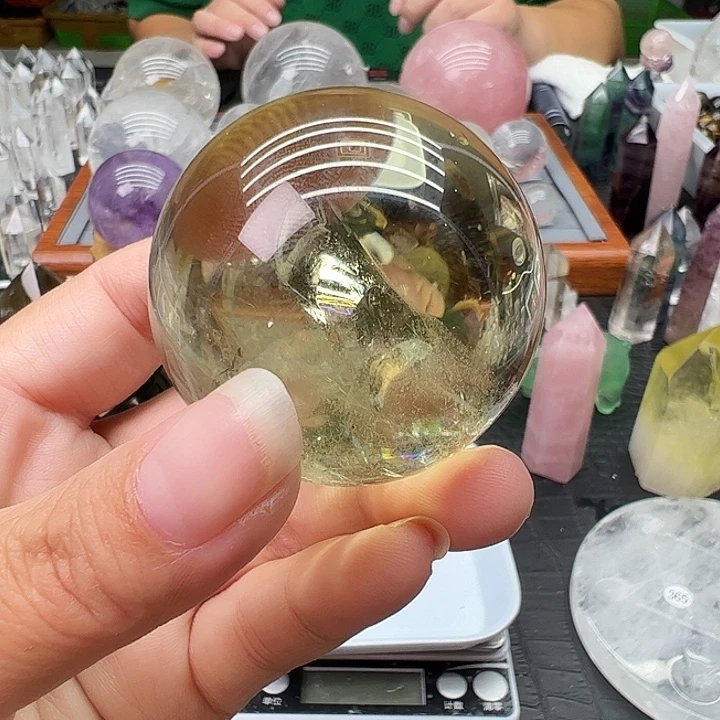 瞎***盖未镶嵌水晶珠宝半成品264
