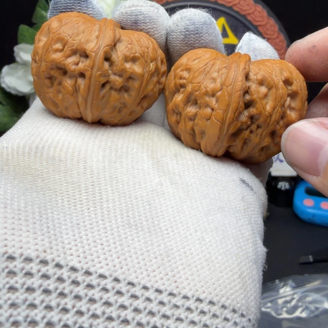 ****-吊坠文玩核桃元宝43