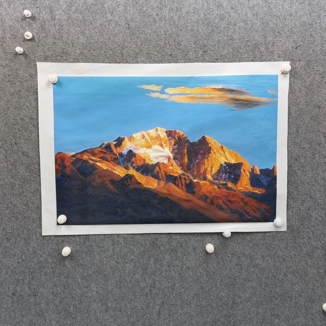 梁*初书法作品多次参加全国