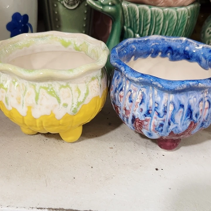 陶瓷花盆10/8……花盆