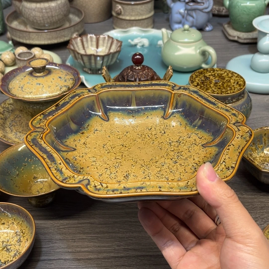 向新 紫玉金樽  作品
