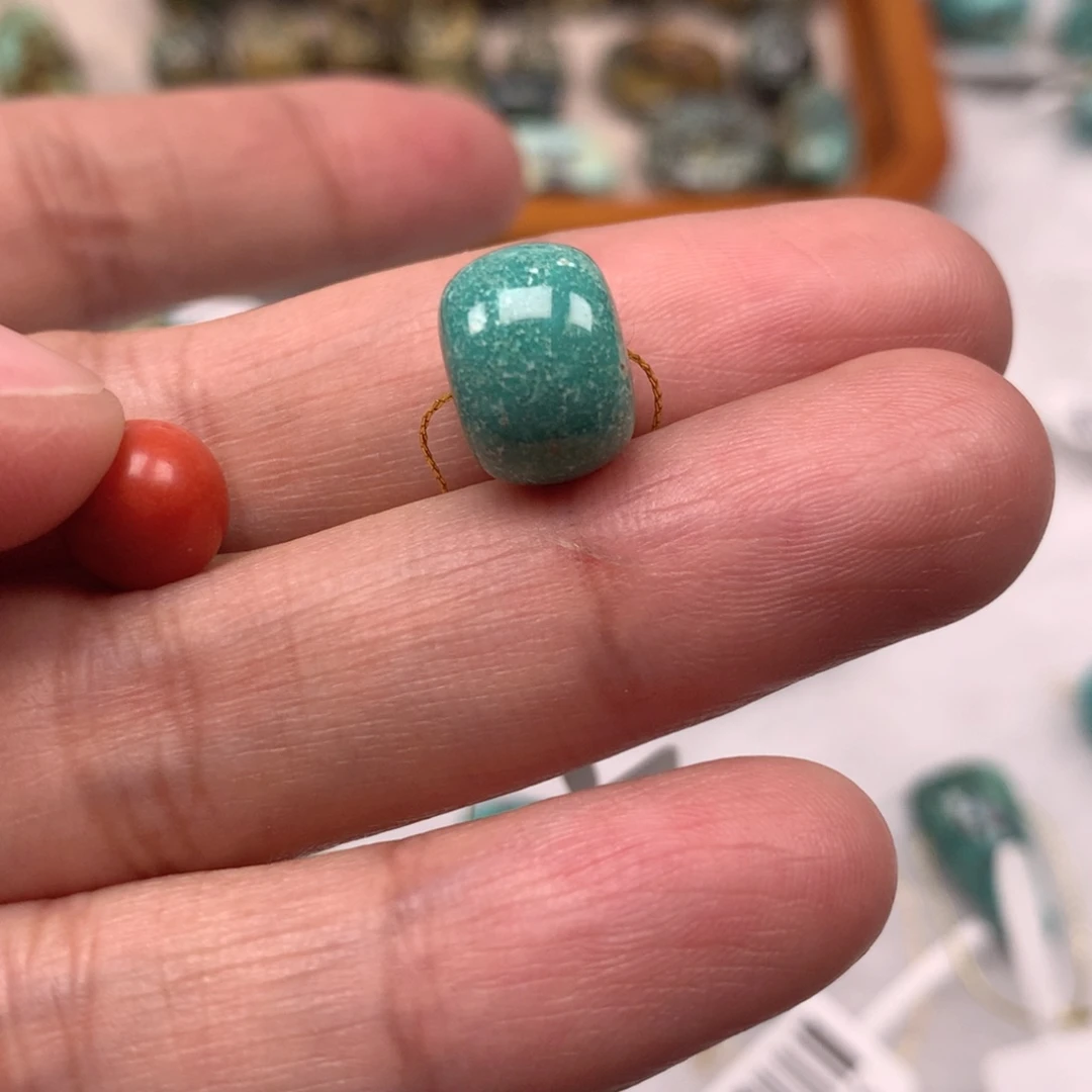 玛瑙/玉髓未镶嵌新店开业，老型一颗