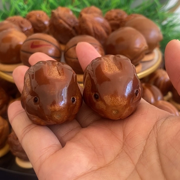 【闪购商品】手串/手链橄榄核田****⑦瑕疵