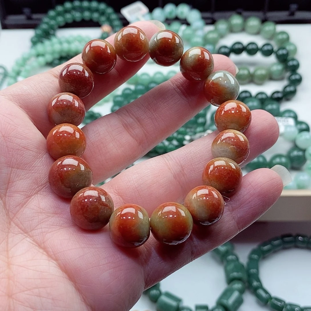 毛衣链未镶嵌翡翠