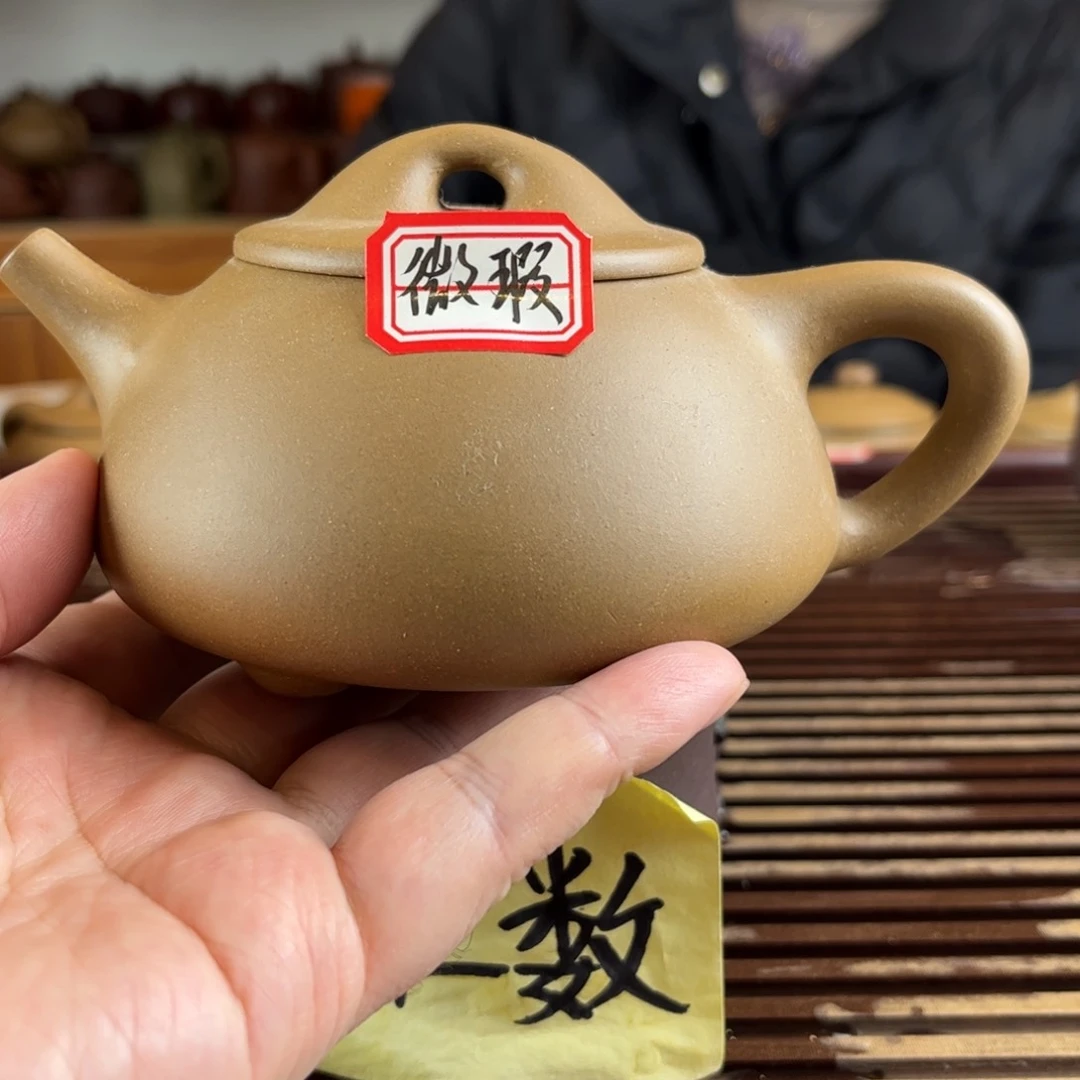茶壶紫砂紫砂壶3