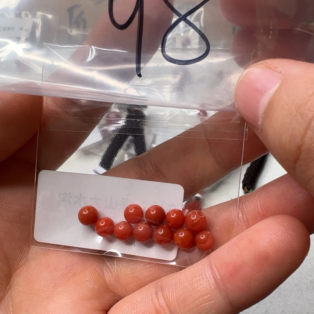 南红玛瑙配饰未镶嵌98