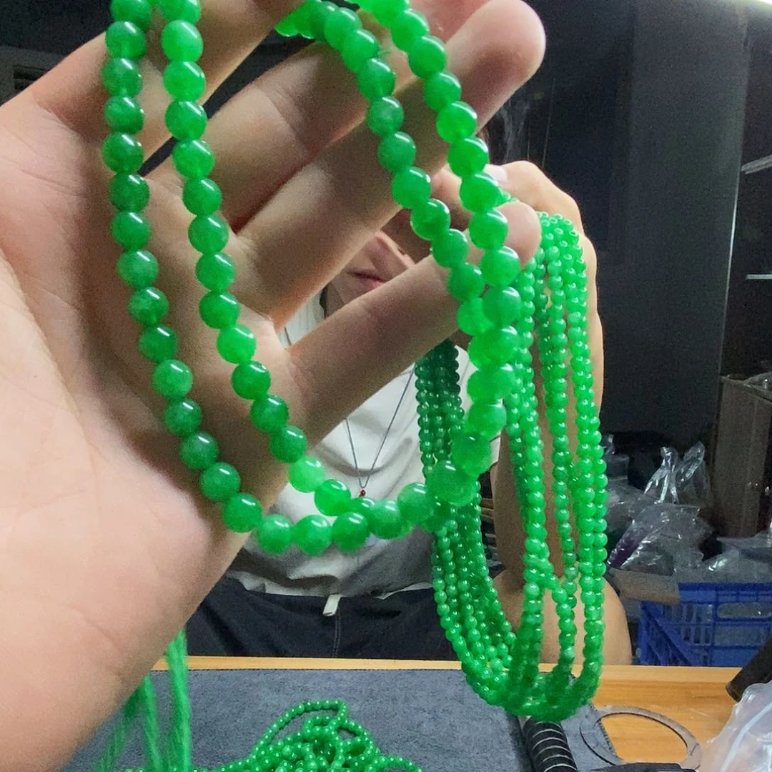 6 缅甸保真珠宝玉石