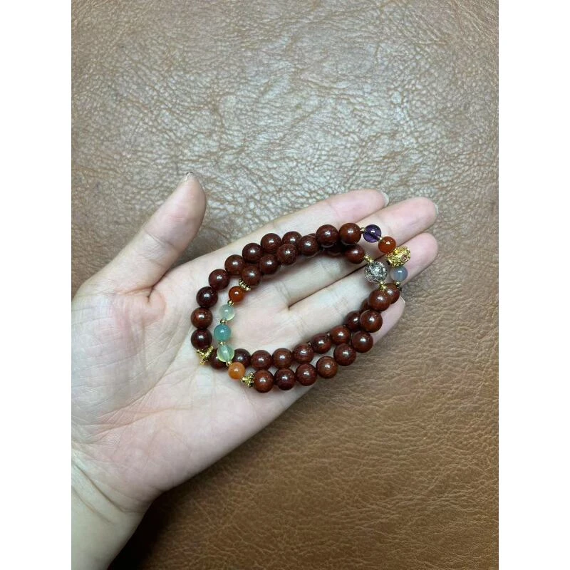 QS-5009 手串 双圈（无礼盒）8mm