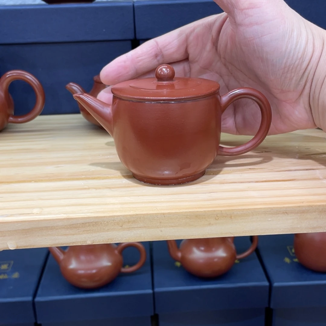 V**P第二把汉瓦壶……开播浮力