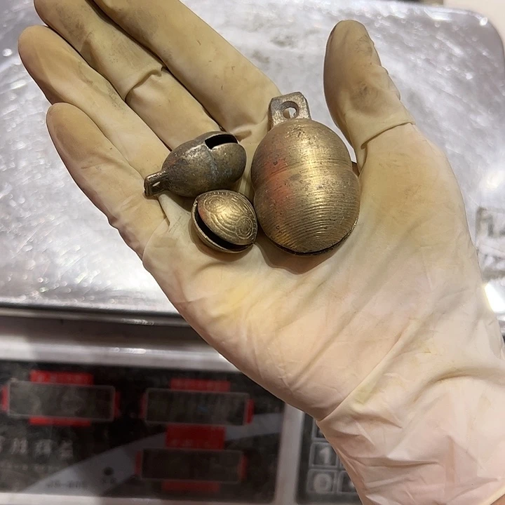 鸿**?黄铜摆件工艺品摆件