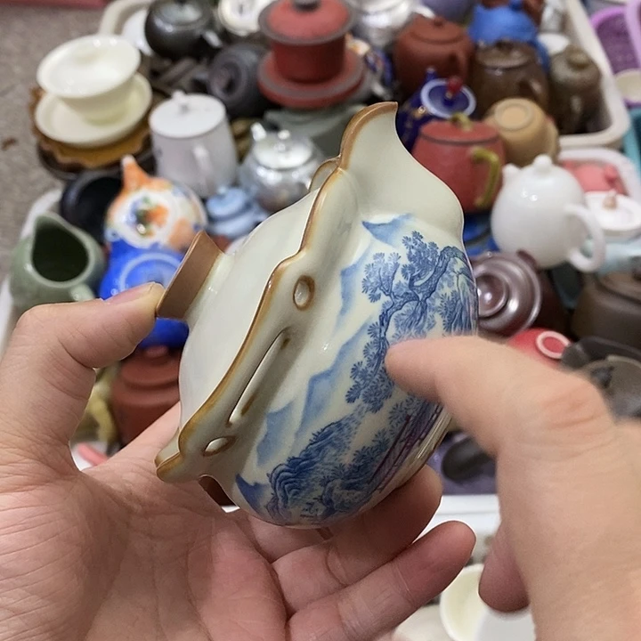 陶瓷艺术品及陶瓷制品