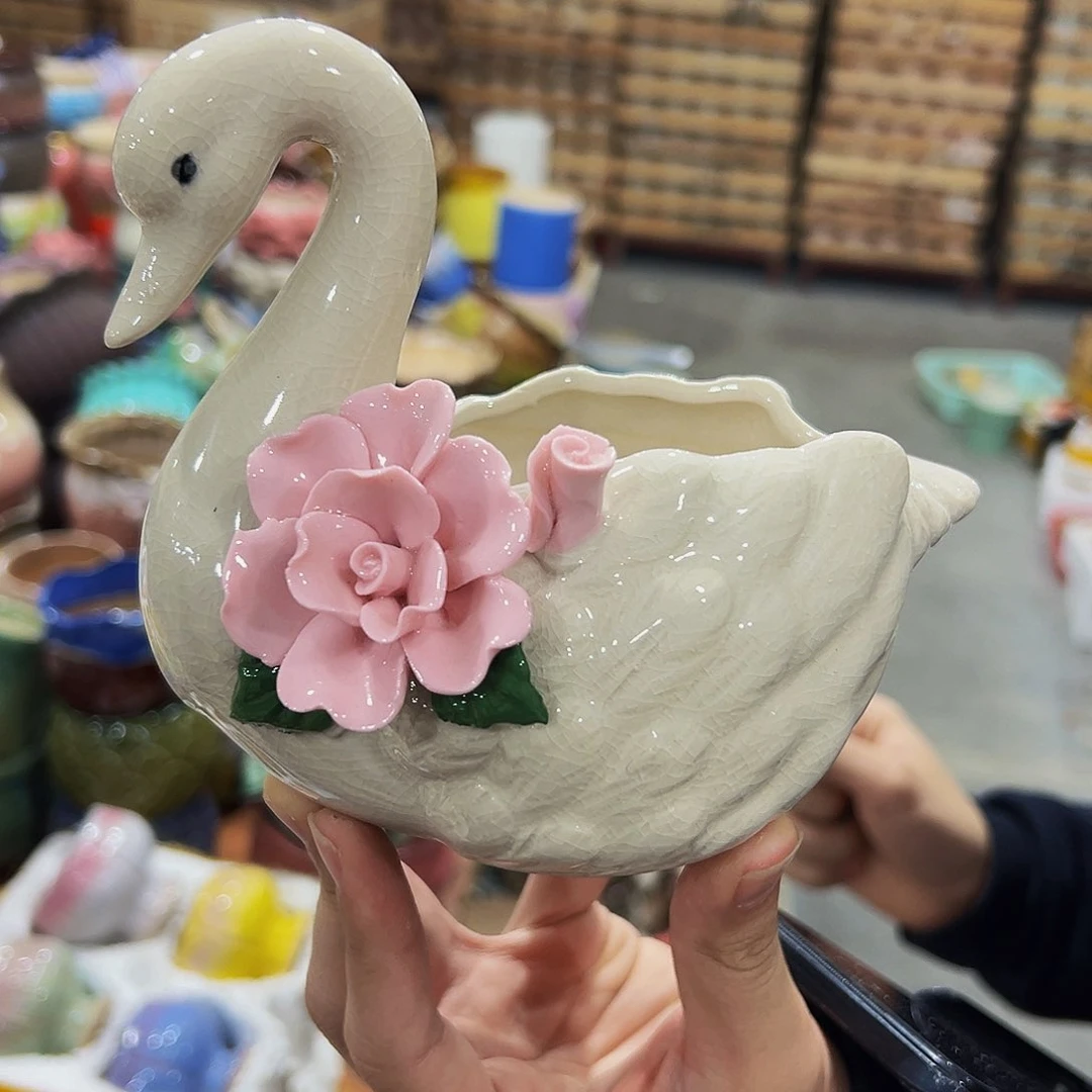 陶瓷福利款多肉花盆