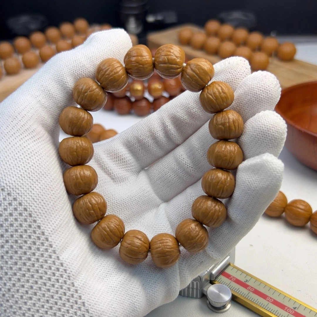 猴头核桃把件精品福利南瓜