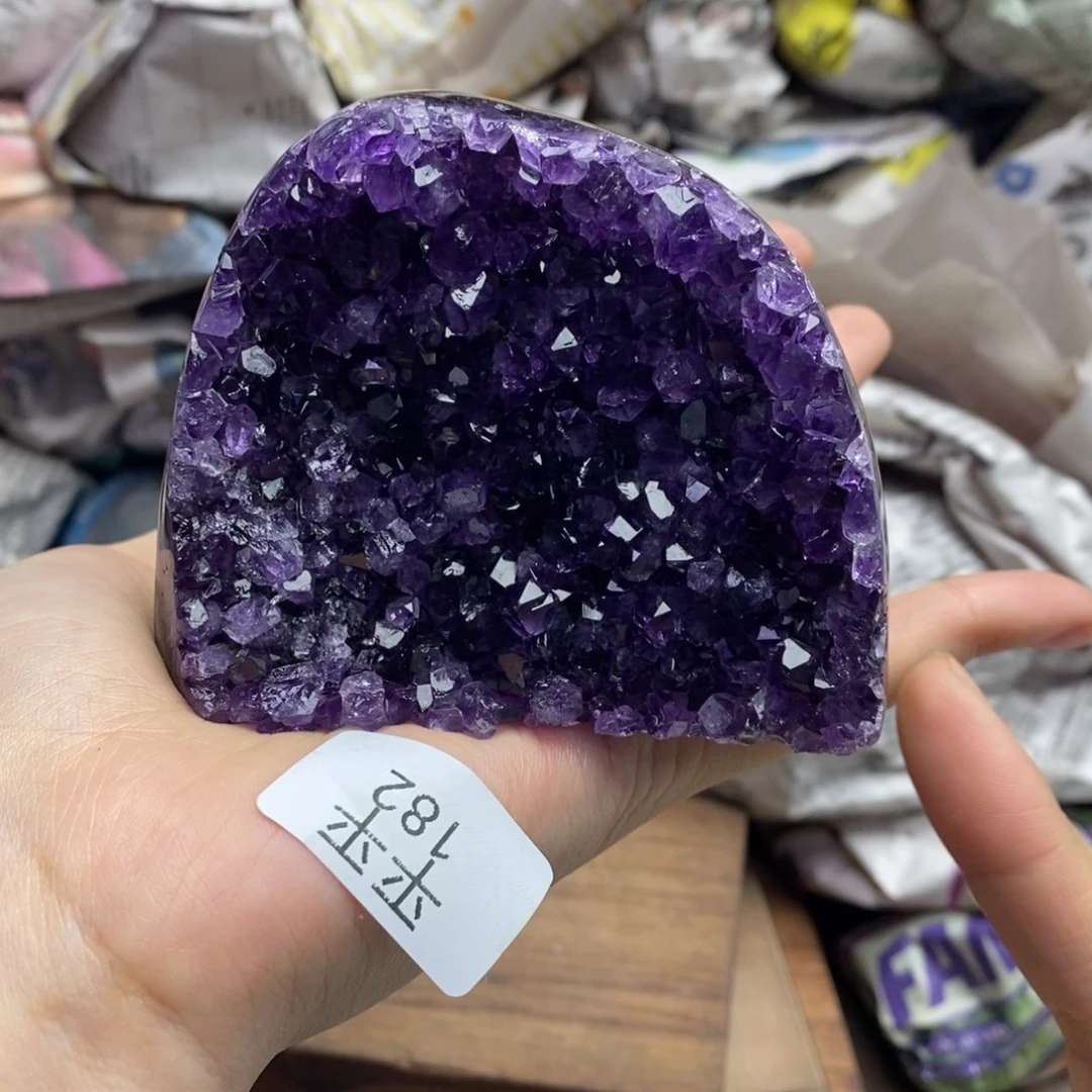 未镶嵌珠宝半成品水晶