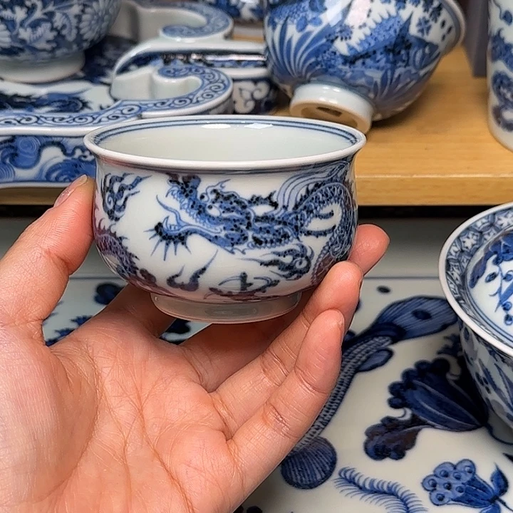 火焰铠甲龙主人杯明续幽蓝