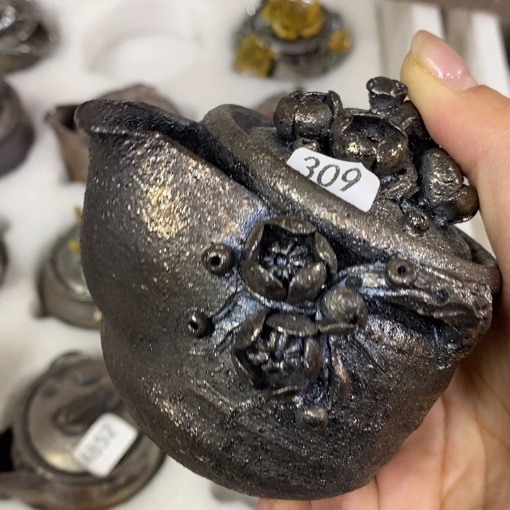 柴烧裸烧源头产地