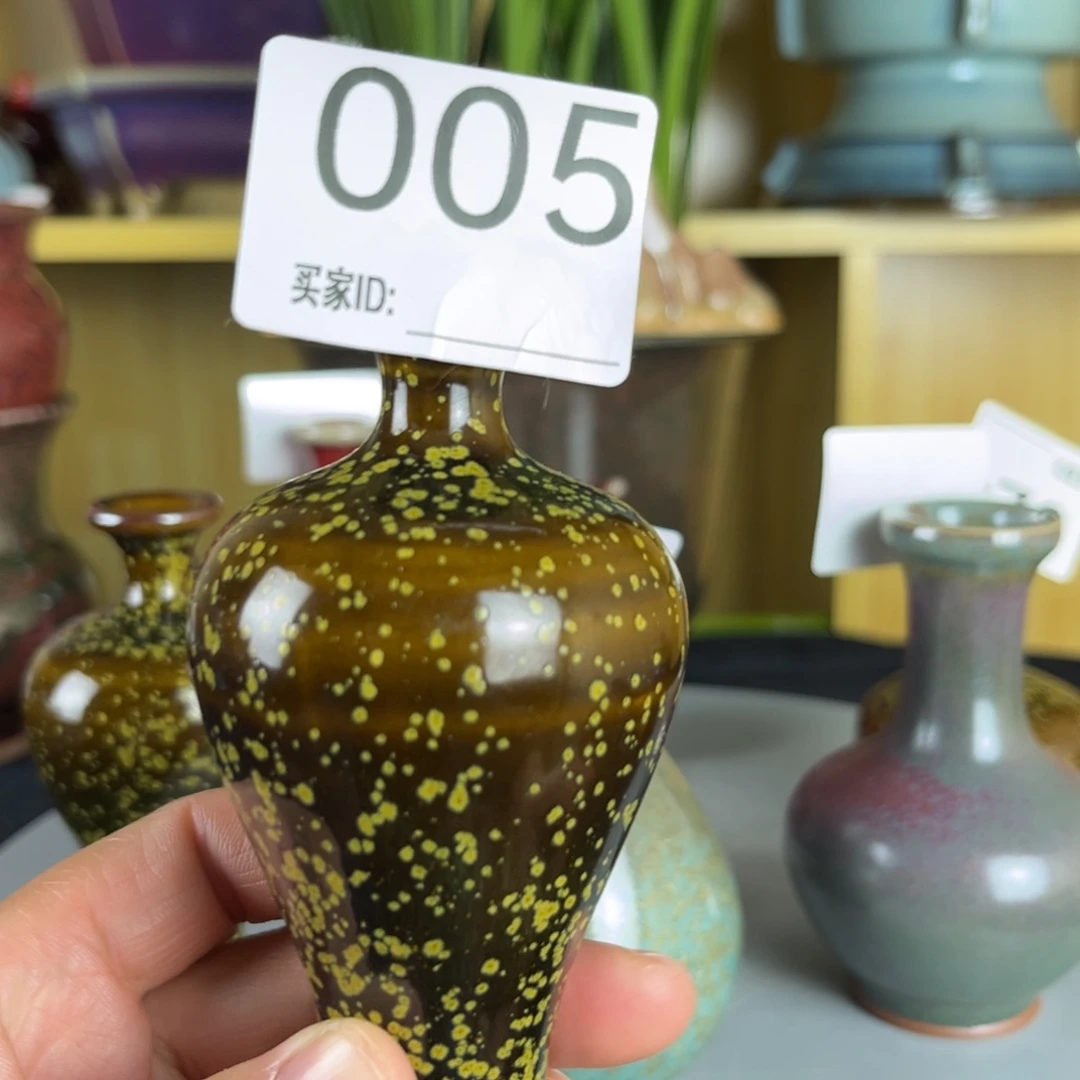 摆件陶钧瓷钧瓷钧瓷