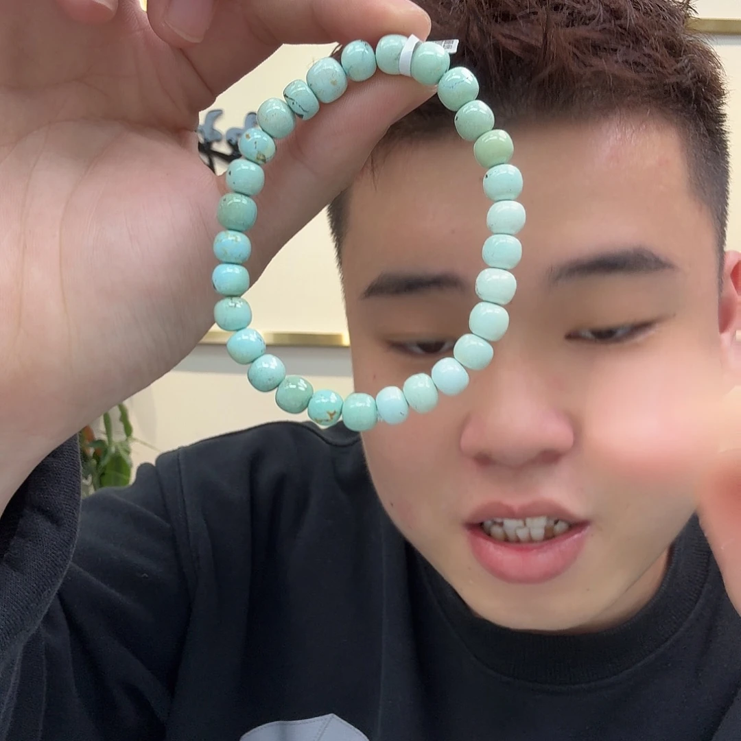 绿松石珠宝奇石未镶嵌646