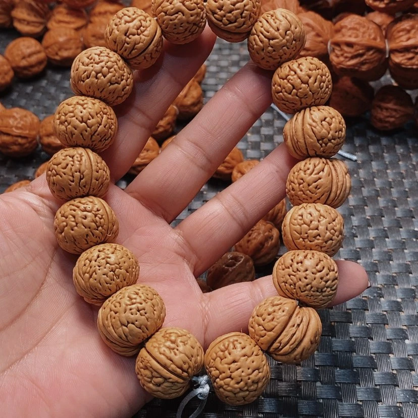 【闪购商品】文玩核桃吊坠桃核