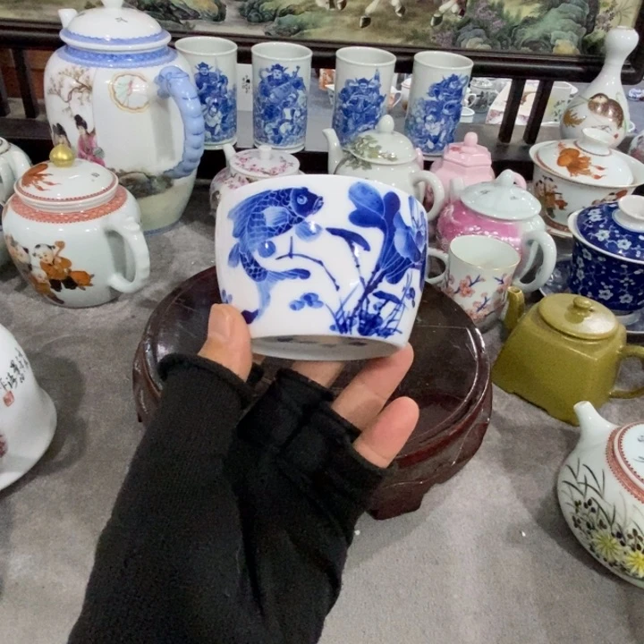 景德镇精品陶瓷工艺品