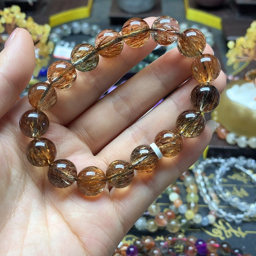 手链水晶未镶嵌手链