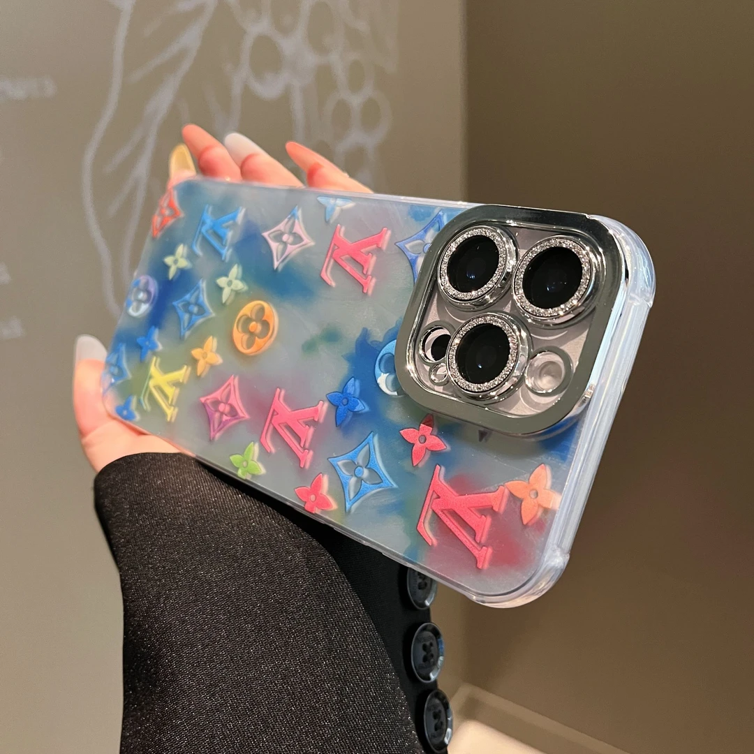 潮牌适用苹果16promax手机壳iPhone16防摔15/14/13全包12/11女pro