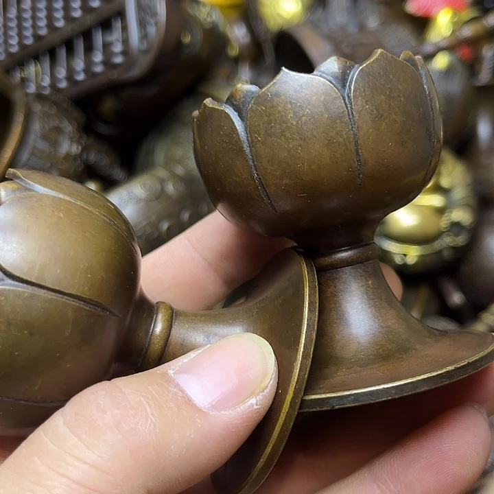 诚信经营精美铜器