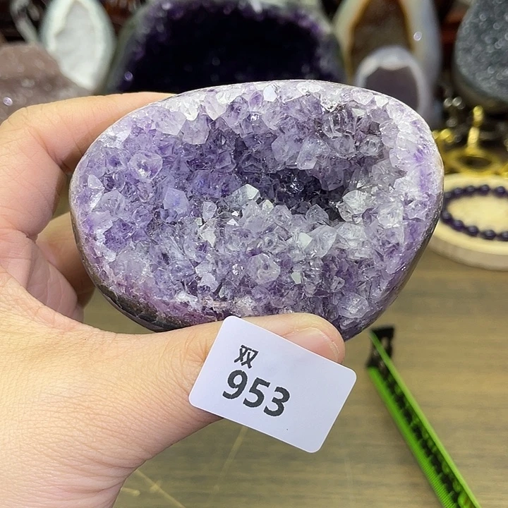 水晶大型摆件（非配饰）未镶嵌