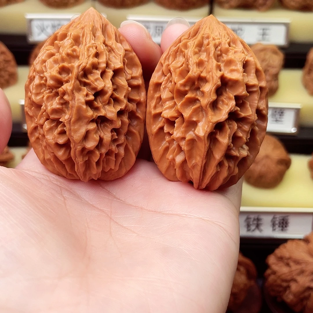 吊坠文玩核桃招财鼠40尺353