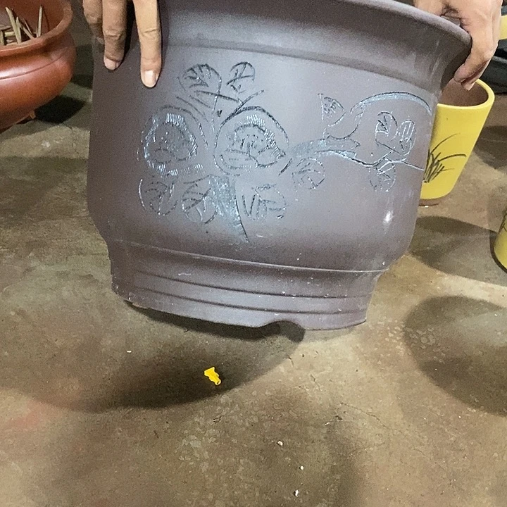 紫砂花盆44大花盆花盆花盆花盆