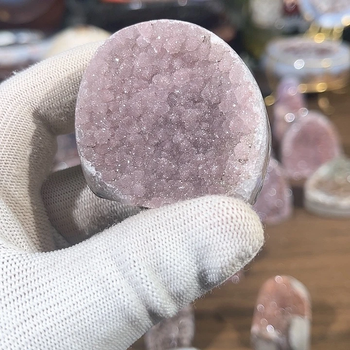 紫晶大型摆件（非配饰）未镶嵌